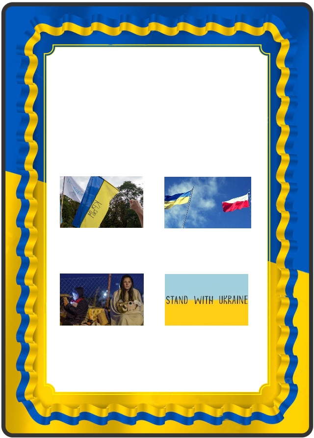 Crowd Funder for Ukraine