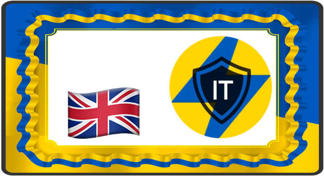 Join the IT Army of Ukraine English Telegram Server