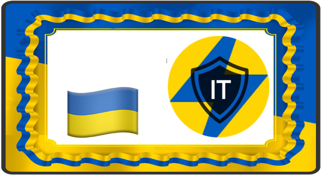 Join the IT Army of Ukraine - ukrainian Telegram Server (main)